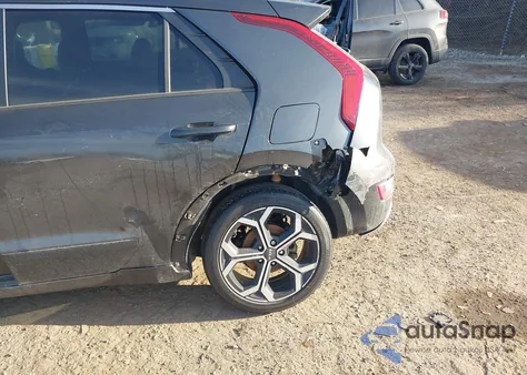 2023 Kia Niro Ex Touring из США, поврежденный, VIN KNDCR3LE3P5035463